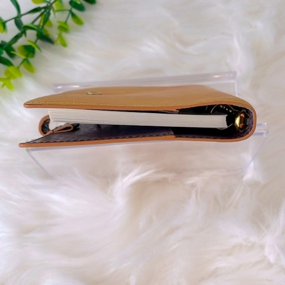 Louis‎ Vuitton Yellow Epi Agenda - Picture 9 of 13